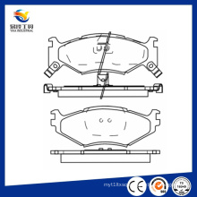 Hot Sale High Quality Brake Pad Manufacturers 4423812